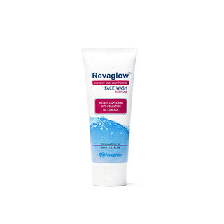 Revaglow Instant Skin Lightening Face Wash
