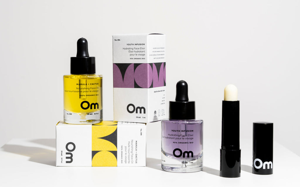 Our Sustainable Skincare Packaging
