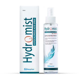 Hydromist Face Spray 120ML