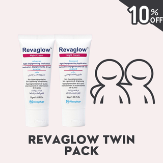 Revaglow Twin Pack