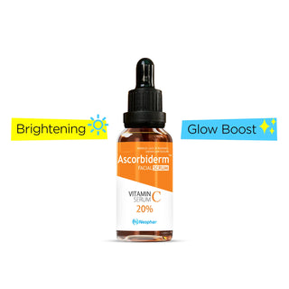 Ascorbiderm Vitamin C Facial Serum 20%