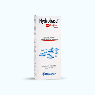 Hydrobase Emollient Cream