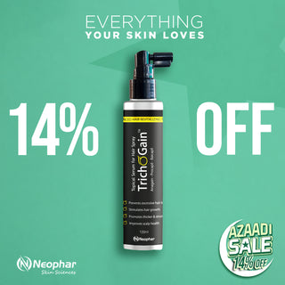 Trichogain Spray For Hair Growth