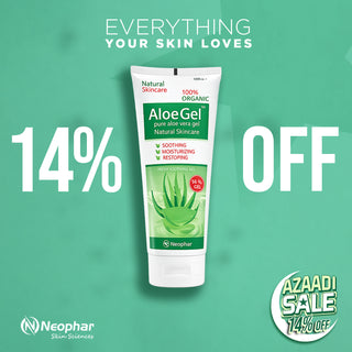 Aloegel Pure Aloe Vera Gel
