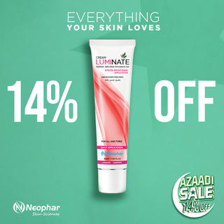 Luminate Intense Skin Brightening Cream