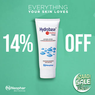 Hydrobase Emollient Cream