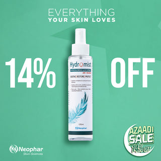 Hydromist Face Spray