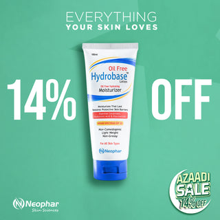Hydrobase Oil Free Lotion