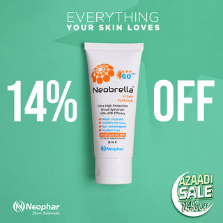 Neobrella Sunblock Cream SPF60 PA+++