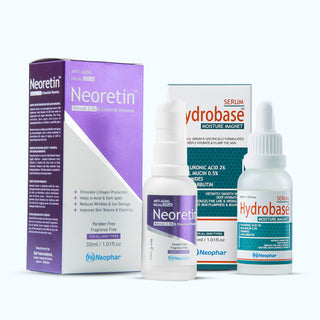 Anti Ageing Hydration Bundle - Save 15%