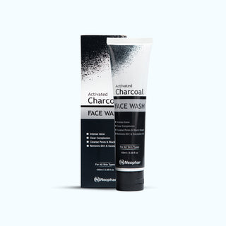 Charcoal Facewash