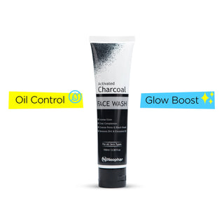 Charcoal Facewash