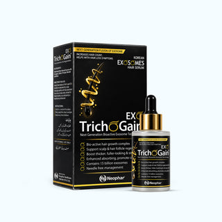 Trichogain Exo - Korean Exosomes Hair Serum