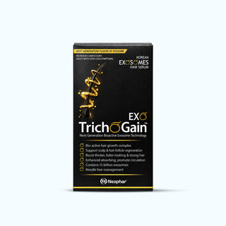 Trichogain Exo - Korean Exosomes Hair Serum