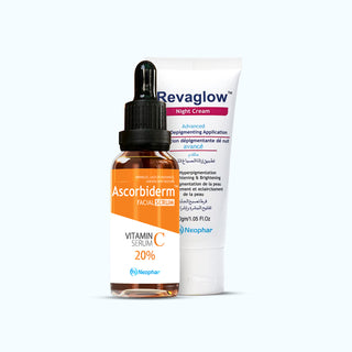 Glowing Bundle for All Skin Types