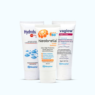 Glowing Bundle for Dry Skin