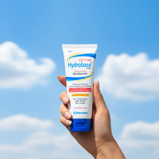 Hydrobase Oil Free Lotion