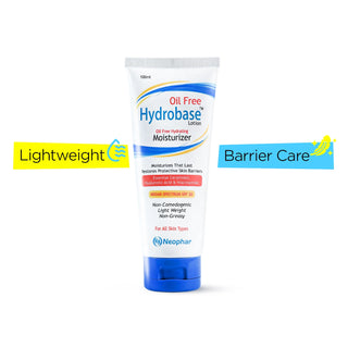 Hydrobase Oil Free Lotion