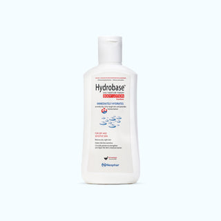 Hydrobase Emollient Body Lotion