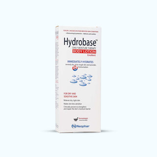 Hydrobase Emollient Body Lotion