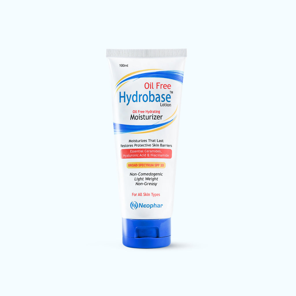 Hydrobase Oil Free Lotion – Neophar Skin Sciences