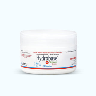 Hydrobase Emollient Ointment