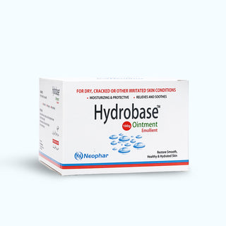 Hydrobase Emollient Ointment