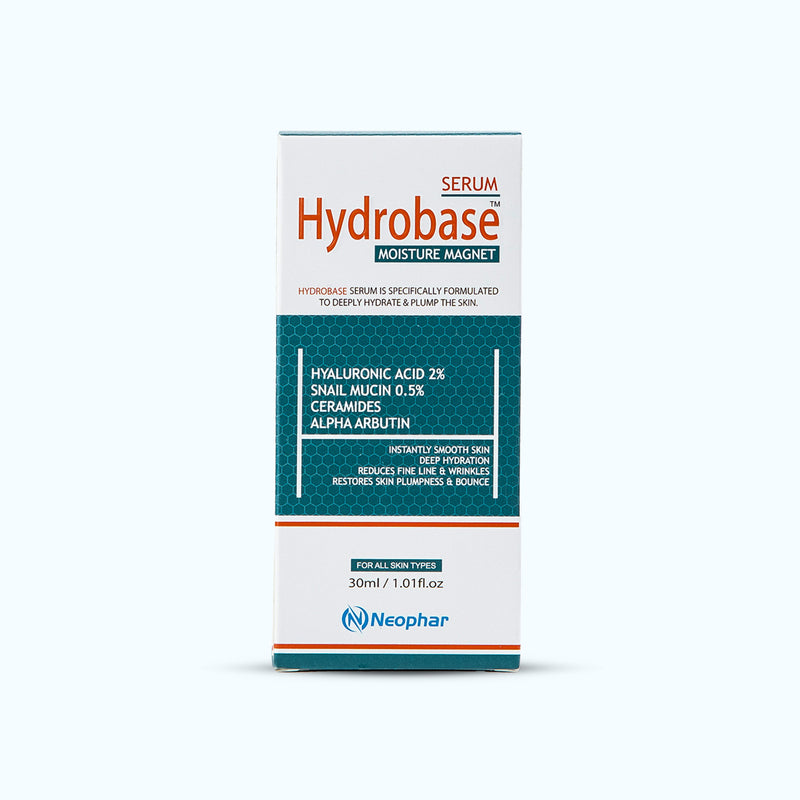 Hydrobase Serum – Neophar Skin Sciences