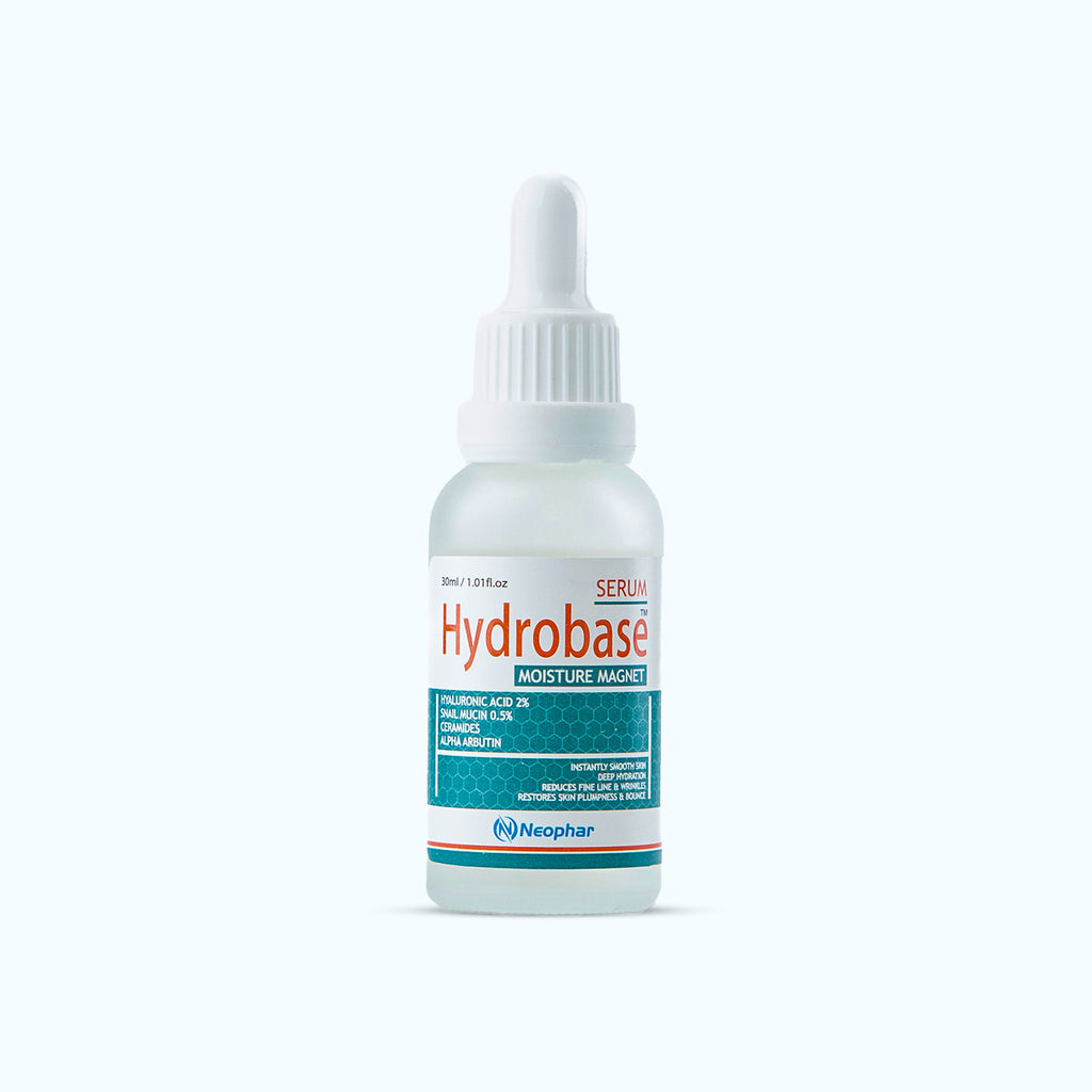 Hydrobase Serum – Neophar Skin Sciences