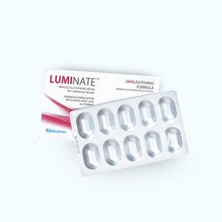 Luminate Capsules For Skin Lightening