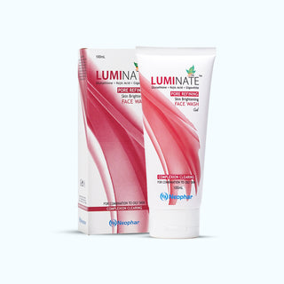Luminate Pore Refining Face Wash Gel