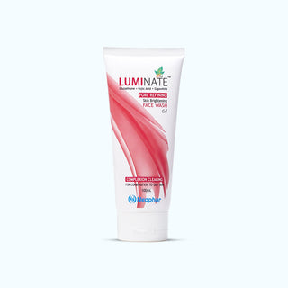 Luminate Pore Refining Face Wash Gel