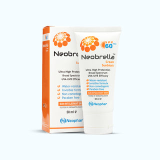 Neobrella Sunblock Cream SPF60 PA+++