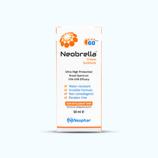 Neobrella Sunblock Cream SPF60 PA+++