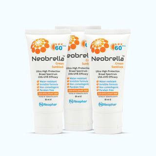 Neobrella Sunblock SPF60 - Buy 3 Save 10%