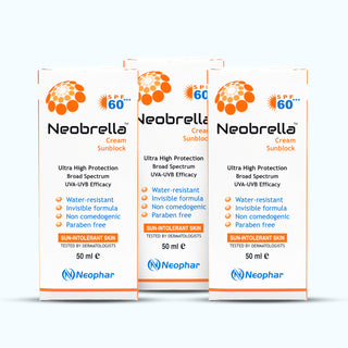 Neobrella Sunblock SPF60 - Buy 3 Save 10%
