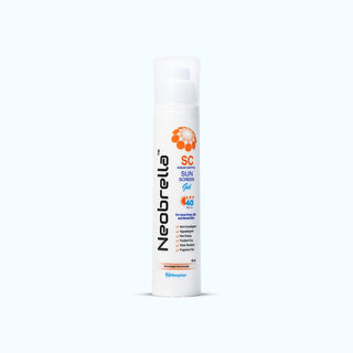 Neobrella SC (Sebum control gel) (SPF 40 and PA +++)
