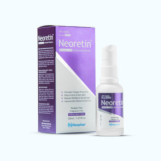Neoretin Retinol 2.5% Cream Serum