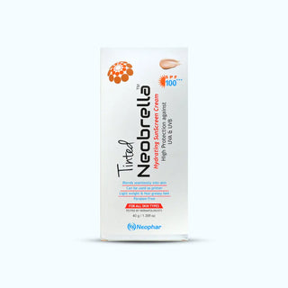 Neobrella Tinted Sunscreen Cream SPF100 PA+++