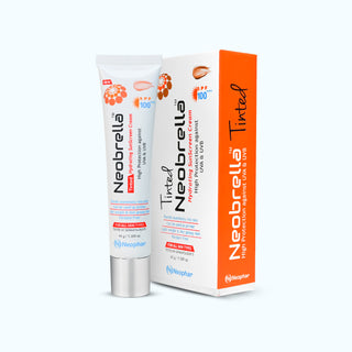 Neobrella Tinted Sunscreen Cream SPF100 PA+++