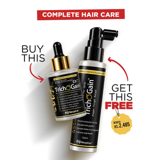Trichogain Exo - Korean Exosomes Hair Serum