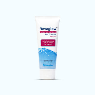 Revaglow Instant Skin Lightening Face Wash