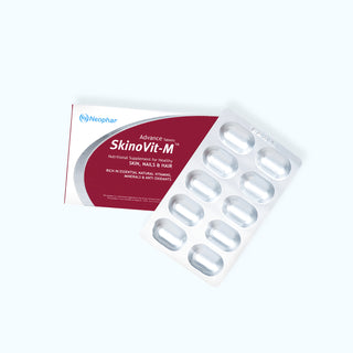 SKINOVIT-M Nutrional Supplement
