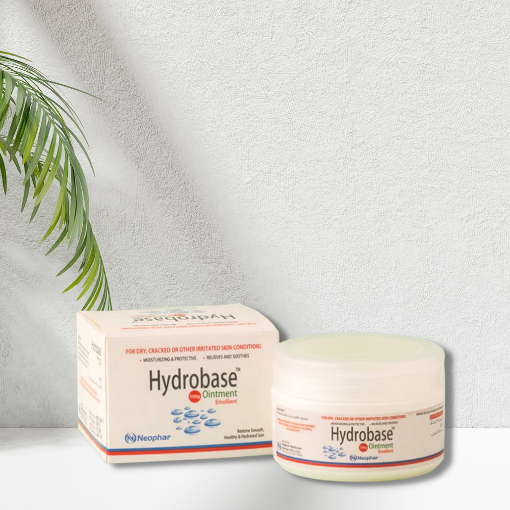HYDROBASE EMOLLIENT OINTMENT