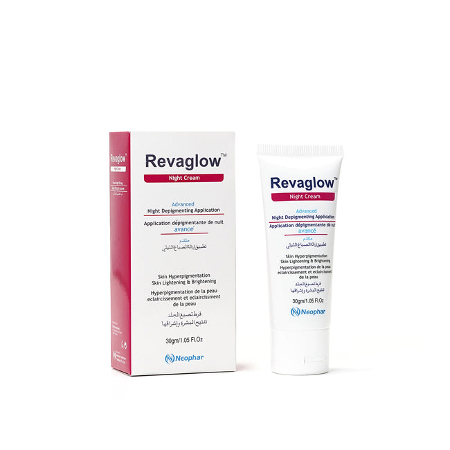 Revaglow Night Cream 30gm