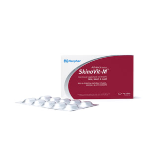 SKINOVIT-M Nutrional Supplement